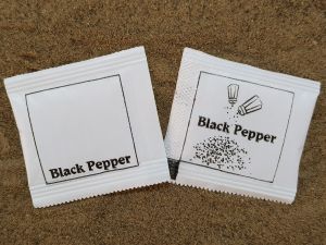 Black Pepper Sachet