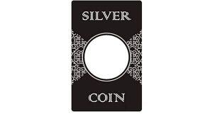 Coin Packing Card