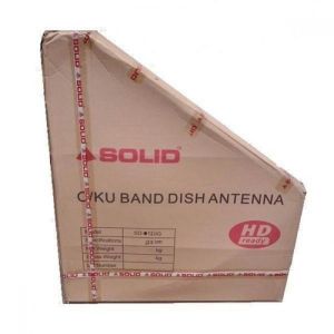 6 Ft C/KU Band Dish Antenna