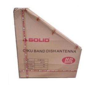 8 Ft C/KU Band Dish Antenna