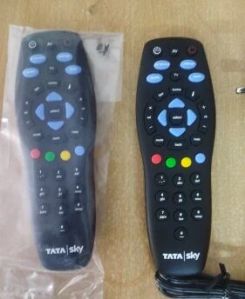Tata Sky DTH Remote