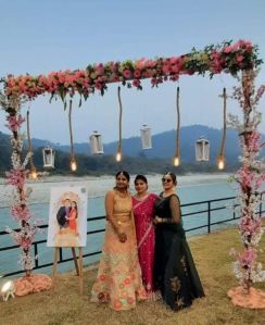 wedding planner in Kashmir 7oo62o6o19