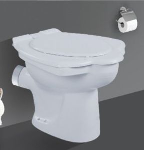 Anglo Indian P Floor Mounted Water Closet