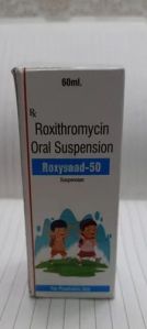 Roxsaad-50 Suspension
