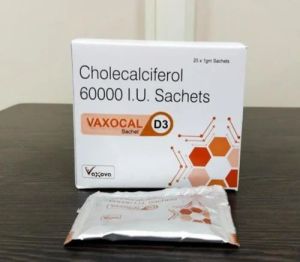 Vaxocal D3 Sachet