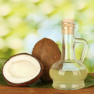 organic coconut oil