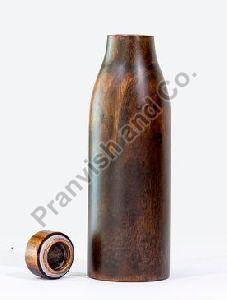 PVCW-131 Glass Wooden Bottle