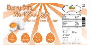 Marigold Eggs