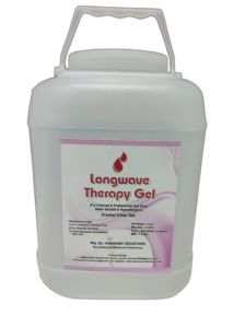 long wave diathermy gel