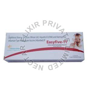 0.5ml Easyfive-TT Vaccine