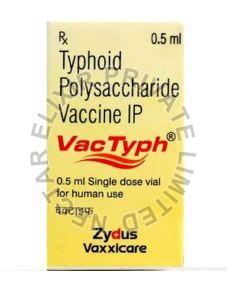 0.5ml Vactyph Vaccine