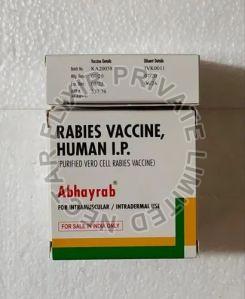 Abhayrab Vaccine