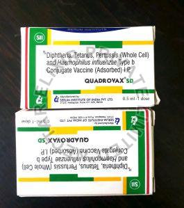 Quadrovax SD Vaccine
