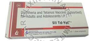 SII TD-Vac Vaccine