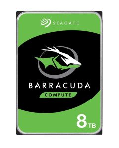 Seagate BarraCuda 8TB Internal Hard Disk Drive
