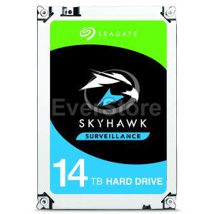 Seagate Skyhawk 14TB Surveillance Internal Hard Disk Drive