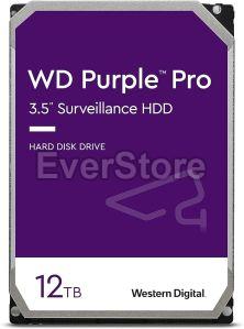 Western Digital 12TB Purple Surveillance Hard Drive