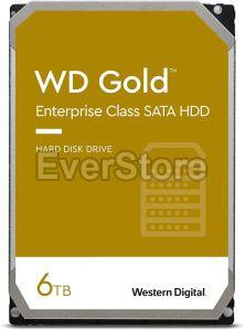 Western Digital 6TB WD Gold Enterprise Class Internal Hard Drive