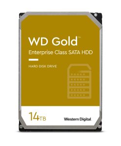 Western Digital 14TB WD Gold Enterprise Class Internal Hard Drive