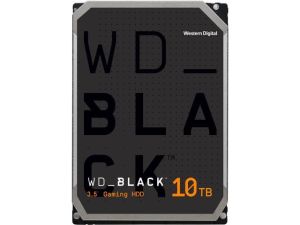 Western Digital Black 10TB Hard Disk Drive