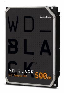 Western Digital Black 20TB Hard Disk Drive