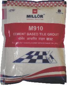 M910 CEMENT BASED TILE GROUT