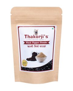 Thakorji Black Pepper Powder