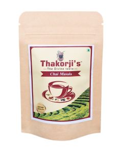 Thakorji Chai Masala