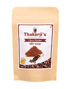 Thakorji Clove Powder