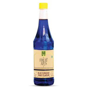 Blue Curacao Tangy, 750ml
