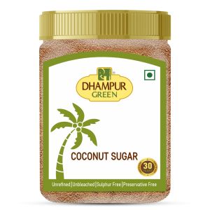 Dhampur Green coconut sugar 250gm