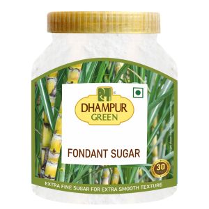Dhampur Green Fondant Sugar 800gm