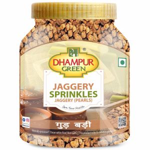 Dhampur Green Jaggery Sprinkles, 700gm