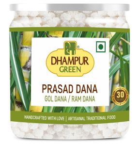 Dhampur Green Prasad Dana, 250G