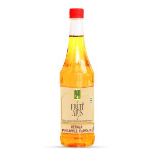 Kerala Pineapple Mocktail Syrup 750ml