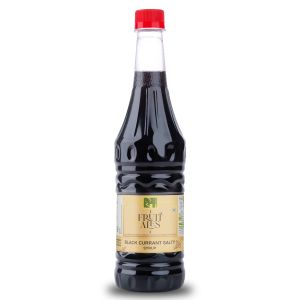 Salty Black Currant Mocktail Syrup 750ml