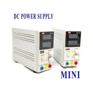 Mini DC Power Supply