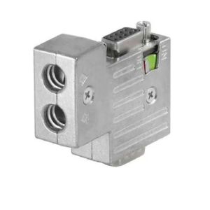 Profibus Connector with Angled Version