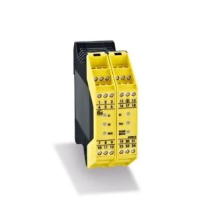 Safety Control Relays