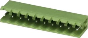 Straight Female Connector