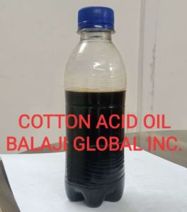 Cotton Acid Oil
