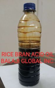 Rice Bran Acid Oil