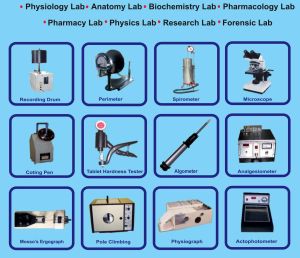 pharmacy equipment