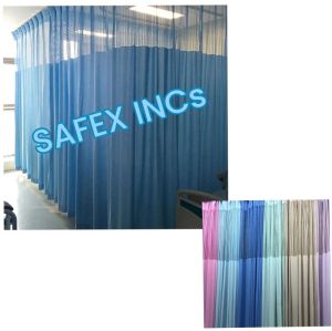 Hospital Aluminium Curtain Track