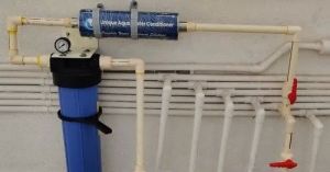 Scale Free Water Softener