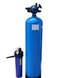 Vertical Automatic Water Softener System
