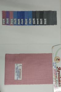 Falafel Solitaire Shirting Fabric