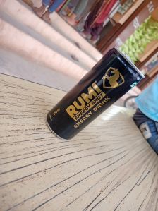 Rumi energy drink