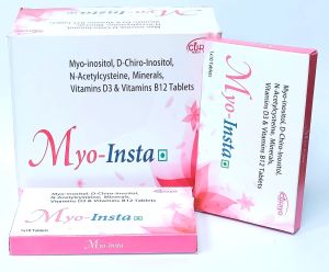 myo inositol tablet