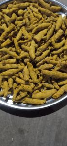 Natural Finger Turmeric, For Ayurvedic Products, Cooking, Cosmetic Products, Herbal Products, Style : Dried